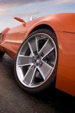 Chevrolet Camaro Convertible Concept 2007 года